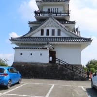 関東山紀行⑩　牛伏山と上野三碑