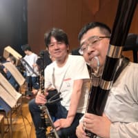 大阪フィル本番終了