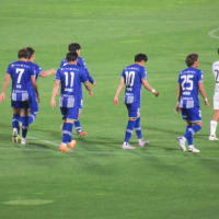 天皇杯　対鹿児島　2−1 坂本、藤本のゴールで久々の勝利！