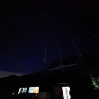 星が見えるテラスへ