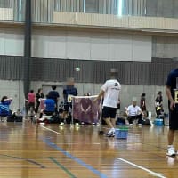 ミニテニス大会　2024