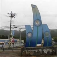 ご当地マンホール in 滋賀県旧朽木村（高島市）