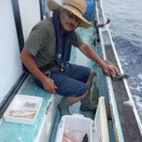 　2025.7.12　沖釣りクラブ例会オニカサゴ釣り