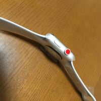 Apple Watch 3 (Cellular+GPS)を買いました