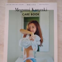 MegumiKanzakiCAREBOOK/ドラックストアで買えるスキンケア