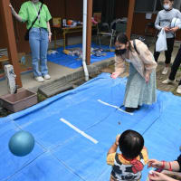 大盛況！さんあい祭り