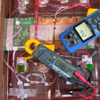 オルタネーターの電圧を細かく調整するには