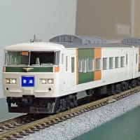 TOMIX 185系0番台湘南ブロック鉄道模型 - 鉄道模型