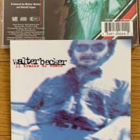 ウォルター・ベッカー　　11tracks of whack  CD