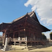坂東三十三観音　28番龍正院（滑河観音）