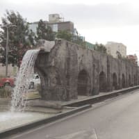 メキシコの街
