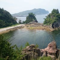 大分　姫島　片道20分の離島　2015・5・17