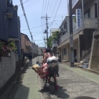 東急東横線　横浜→渋谷　歩き