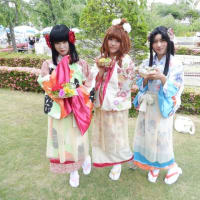 青葉コスプレ　その1