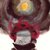 療養中