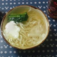 本日は素食なり。