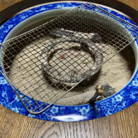 火鉢のある生活