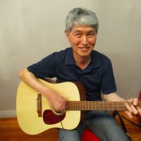 坂戸市文化団体連合会30週年事業リハーサルの風景