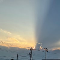 ゴジラ雲🔥
