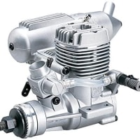 O.S.Engines　(小川精機)　MAX  25 FX　エンジン