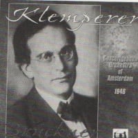 モノローグ16『カラヤンがクラシックを殺した』宮下誠著から　孤高の絶対音楽　指揮者オットー・クレンペラー