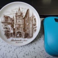 KAISER W Germany Mini Plate