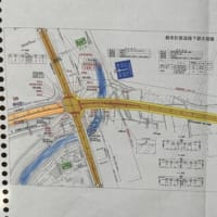 歩々清風・・・・都計道下郡大稲線