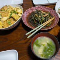 草がぐんぐん伸びています
