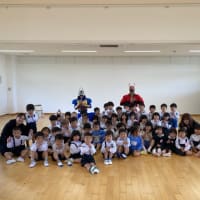 福岡の幼稚園訪問