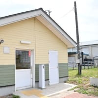 JR東日本 津軽線 蓬田駅
