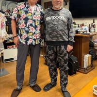 ラジオ番組の収録です！