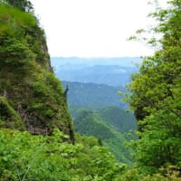 稲村ヶ岳（奈良）