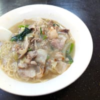 広東料理福来軒＠佐倉　1928年創業の老舗中華店の新作「肉肉麺」、麺より肉の方が多い肉出汁ラーメンが790円ってあり得ない！