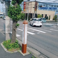 辰街道と やまと根岸通り