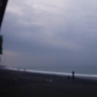 2025/07/06　日　国府津海岸