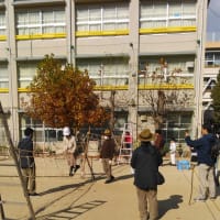 刀根山フェスタ奉仕