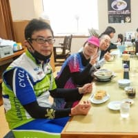 第443回走行会（ちゃりん娘杏奈さん卒業ライド）のご案内【暫定：変更あるかも】