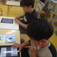 小学生コース★タングラパズルでストーリーを作ろう