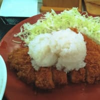 定食（松のや／かつや／野郎めし）（2025年6月）