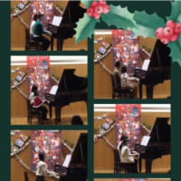 ファミリー演奏(クリスマス会）