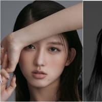 "IVE" second member "Ga Eul" revealed - "actor face" "looks like Momo"
