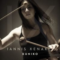 加藤訓子　/　IX XENAKIS