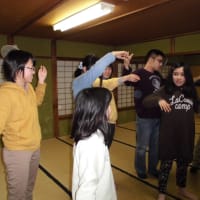 4月5日　のラボパーティ活動