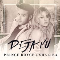 【今日のバチャータ気分♪ 】 Prince Royce, Shakira -  Deja vu (2017）