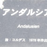 アンダルシアン 　〈Andalusien　バラ〉　