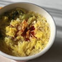 明星　中華三昧　赤坂榮林　酸辣湯麺
