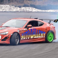 群サイ　ドリフト練習会