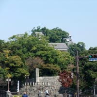 05/07旅日記：震災前の熊本城訪問①