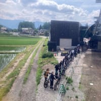 久しぶりの流血事故