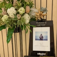 ビッケブランカ French Link Special Live 2021@Billboard Live TOKYO